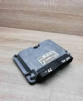 Opel Astra G Engine control unit/module ECU 0281001670 90589736