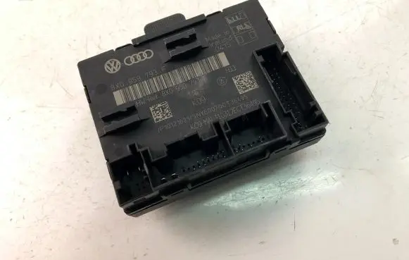 Skoda Superb B6 (3T) Other control units/modules 8X0959793F