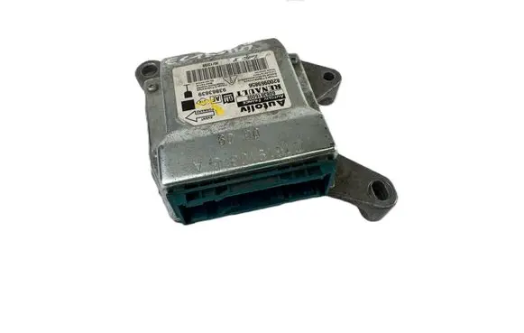 Renault Trafic II (X83) Airbag control unit/module 608361600E 8200969856 93863639