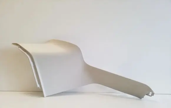 Land Rover Evoque II (D)pillar trim (top) K8D251749AD