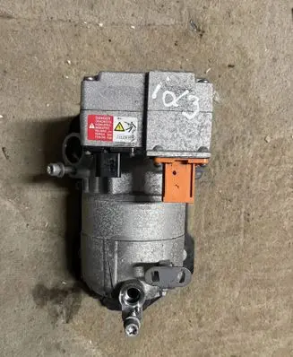 Volkswagen ID.3 Air conditioning (A/C) compressor (pump) 1EA820807B
