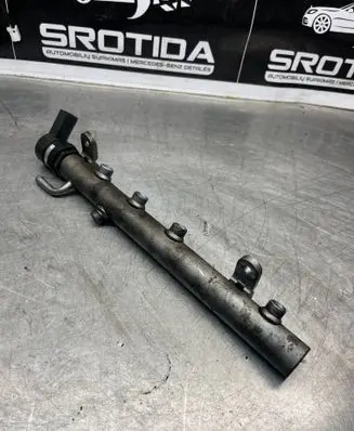 Fuel main line pipe