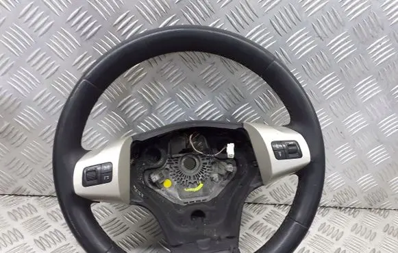 Opel Corsa D Steering wheel 13230288
