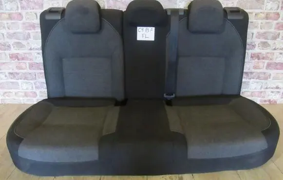 Citroen C4 II Seat set 