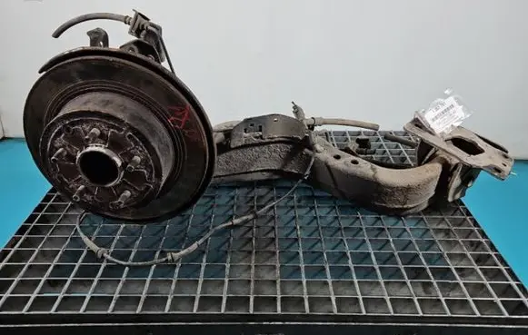 Nissan Qashqai Rear wheel bearing hub IMPRK1357791