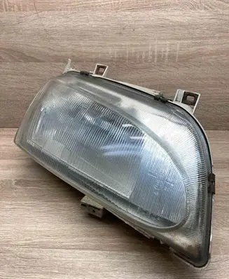 Ford Galaxy Headlight/headlamp 0301048712