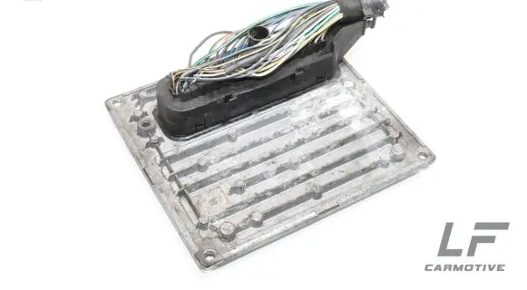 Ford C-MAX I Engine control unit/module 4M5112A650HF