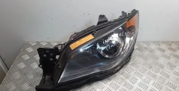Subaru Impreza II Headlight/headlamp