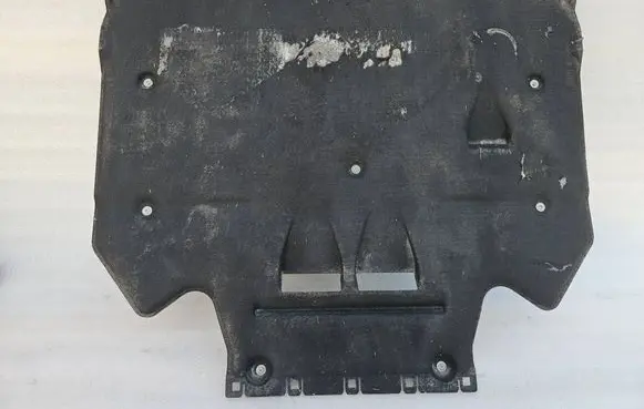 Audi A7 S7 4G Engine splash shield/under tray 4G0863822C