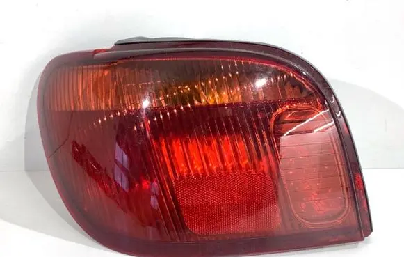Toyota Yaris Rear/tail lights 