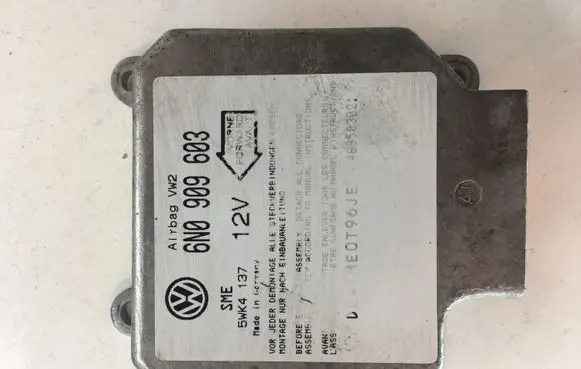 Ford Galaxy Airbag control unit/module 6N0909603