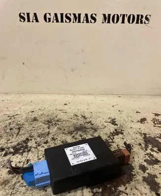Citroen C4 I Alarm control unit/module 9657384680 84921804