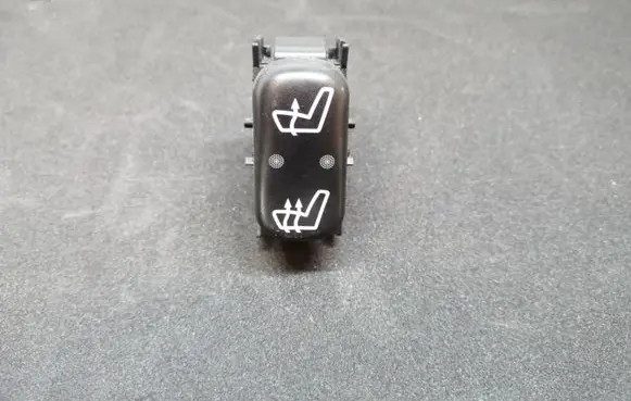Mercedes-Benz ML W163 Seat heating switch 1638200210