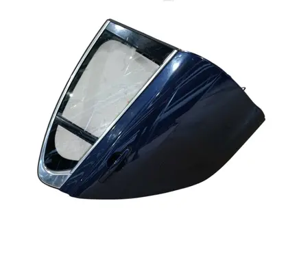 Rear door