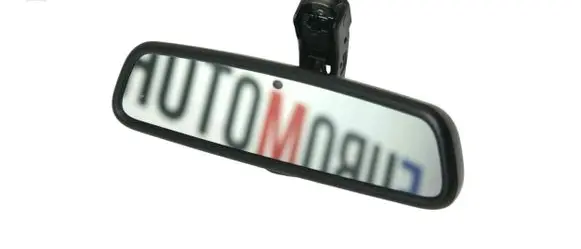 BMW 5 F10 F11 Rear view mirror (interior) 9224341 51169224341 51169207825