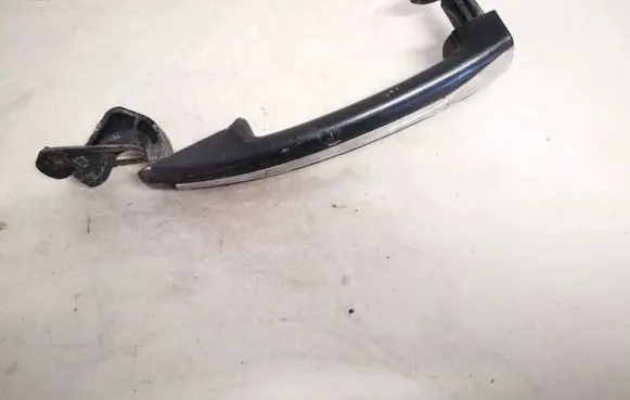 Citroen C3 Picasso Front door exterior handle 9681635077