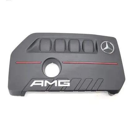 Mercedes-Benz A W177 AMG Engine cover (trim) A2600100100