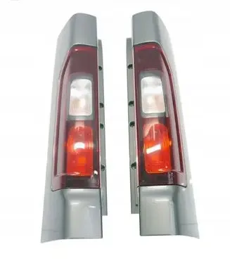 Opel Vivaro Rear/tail lights set 265556737R