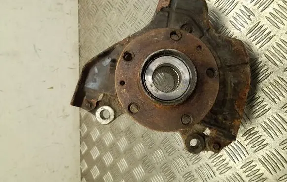 Citroen Jumper Front wheel hub