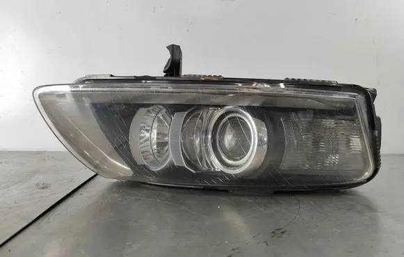 Volkswagen Touareg I Headlight/headlamp 4f0941004