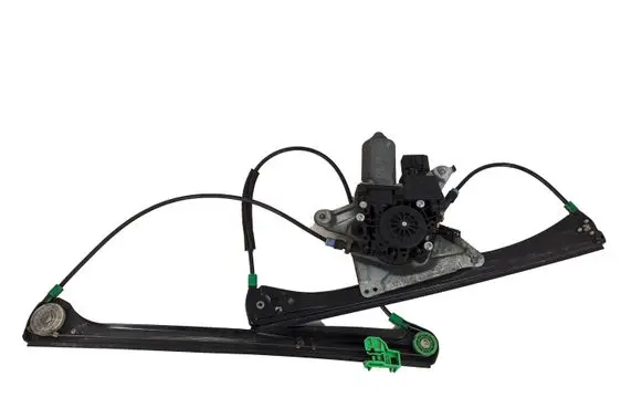 Audi A4 S4 B5 8D Sliding door window regulator with motor 8D0837398A