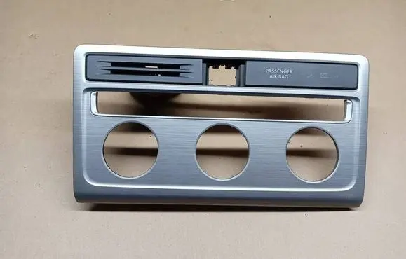 Volkswagen Golf Sportsvan Climate control/heater control trim 510857368