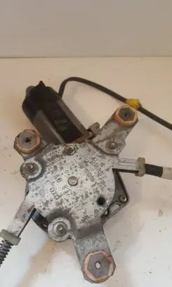 Audi 100 S4 C4 Sliding door window regulator with motor 4A0837397A
