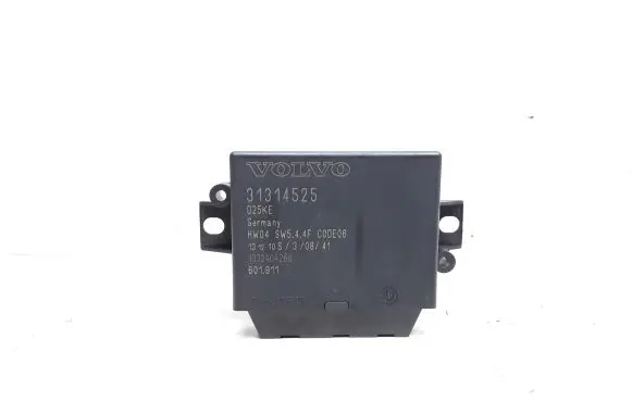 Volvo S60 Parking PDC control unit/module 31314525