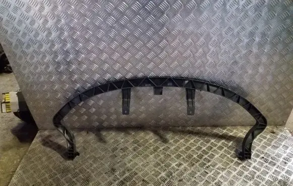 Opel Meriva B Front bumper support beam 13267772