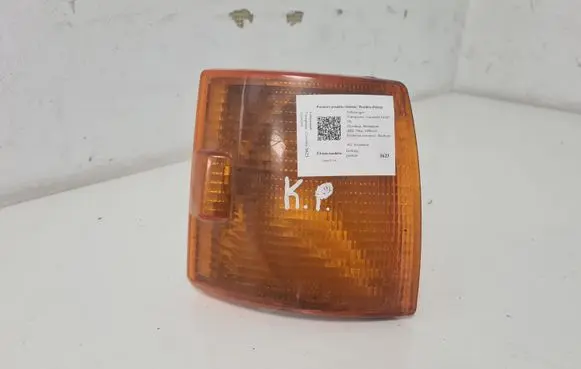Volkswagen Transporter - Caravelle T4 Front indicator light 701953050 136406