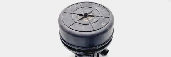 BMW 5 E60 E61 Secondary air pump 72812932 528260404388 72812402