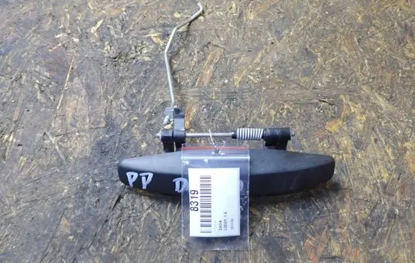 Dacia Lodgy Front door exterior handle 