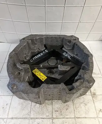 Citroen C5 Tool set 9653687080 1A244207