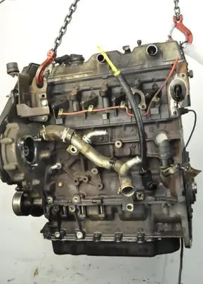 Ford Mondeo MK IV Engine swap QYBA