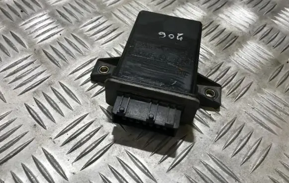 Peugeot 206 Other control units/modules