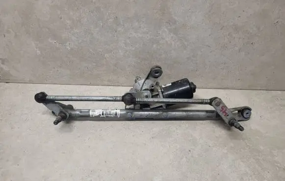 Jeep Compass Front wiper linkage and motor 91498534 0828201807170