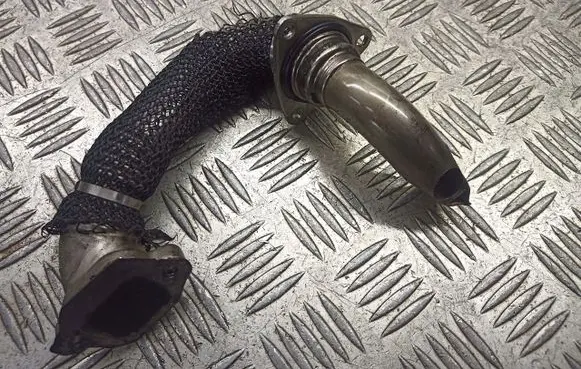 Fiat Bravo EGR valve line/pipe/hose