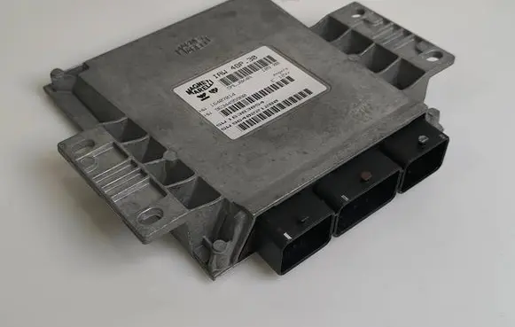Volkswagen Transporter - Caravelle T5 Engine control unit/module IAW48P30 9634495980 GMLJ8K4A10900