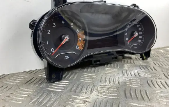 Jeep Compass Speedometer (instrument cluster) 6RX37DX9AE