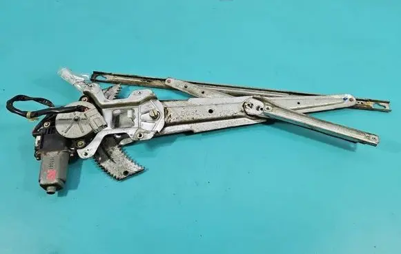 Honda Civic Front door window regulator with motor IMPRK1534143