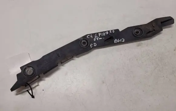 Citroen C4 Grand Picasso Front bumper mounting bracket 9656670980