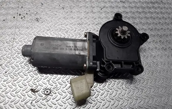 Volvo S80 Front door window regulator motor 0130821761