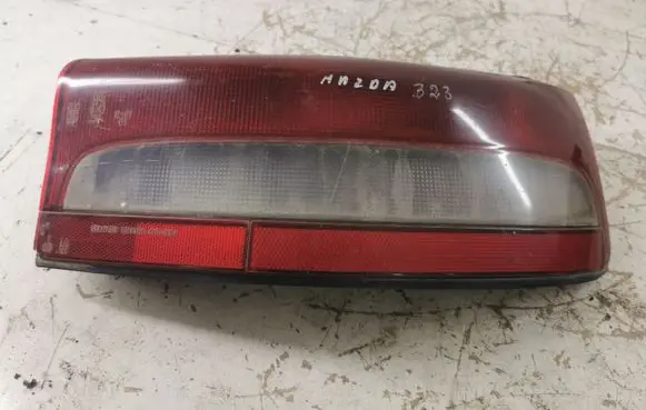 Mazda 323 Rear/tail lights