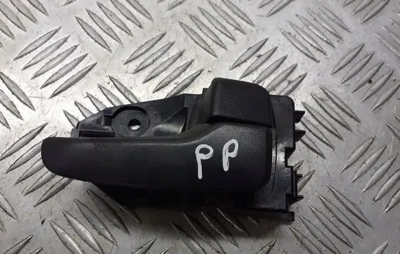 Mitsubishi Outlander Rear door interior handle