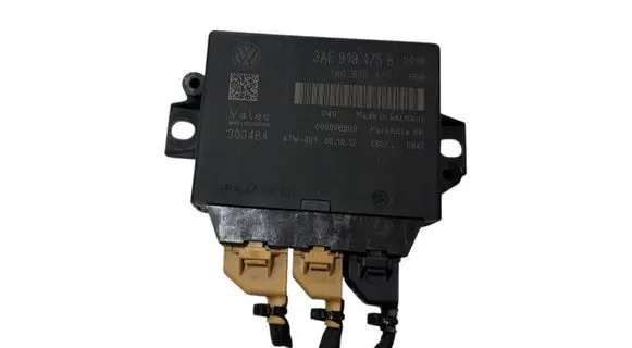 Volkswagen PASSAT B7 Parking PDC control unit/module 7N0919475 000006909 303464