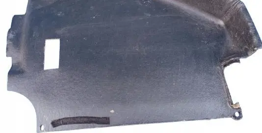 BMW 3 E36 Rear floor carpet liner 