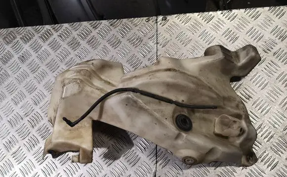 Audi A4 S4 B7 8E 8H Windshield washer fluid reservoir/tank 8E0955451AN