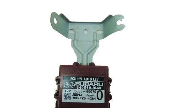 Subaru Outback Other control units/modules 84051AJ040