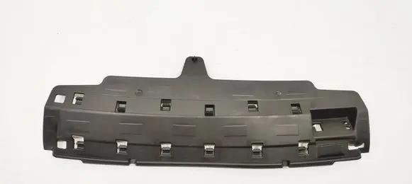 Mercedes-Benz EQB Rear underbody cover/under tray A2438808301