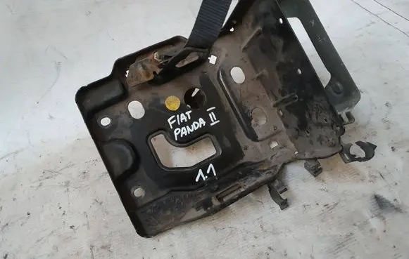 Fiat Panda II Battery box tray 